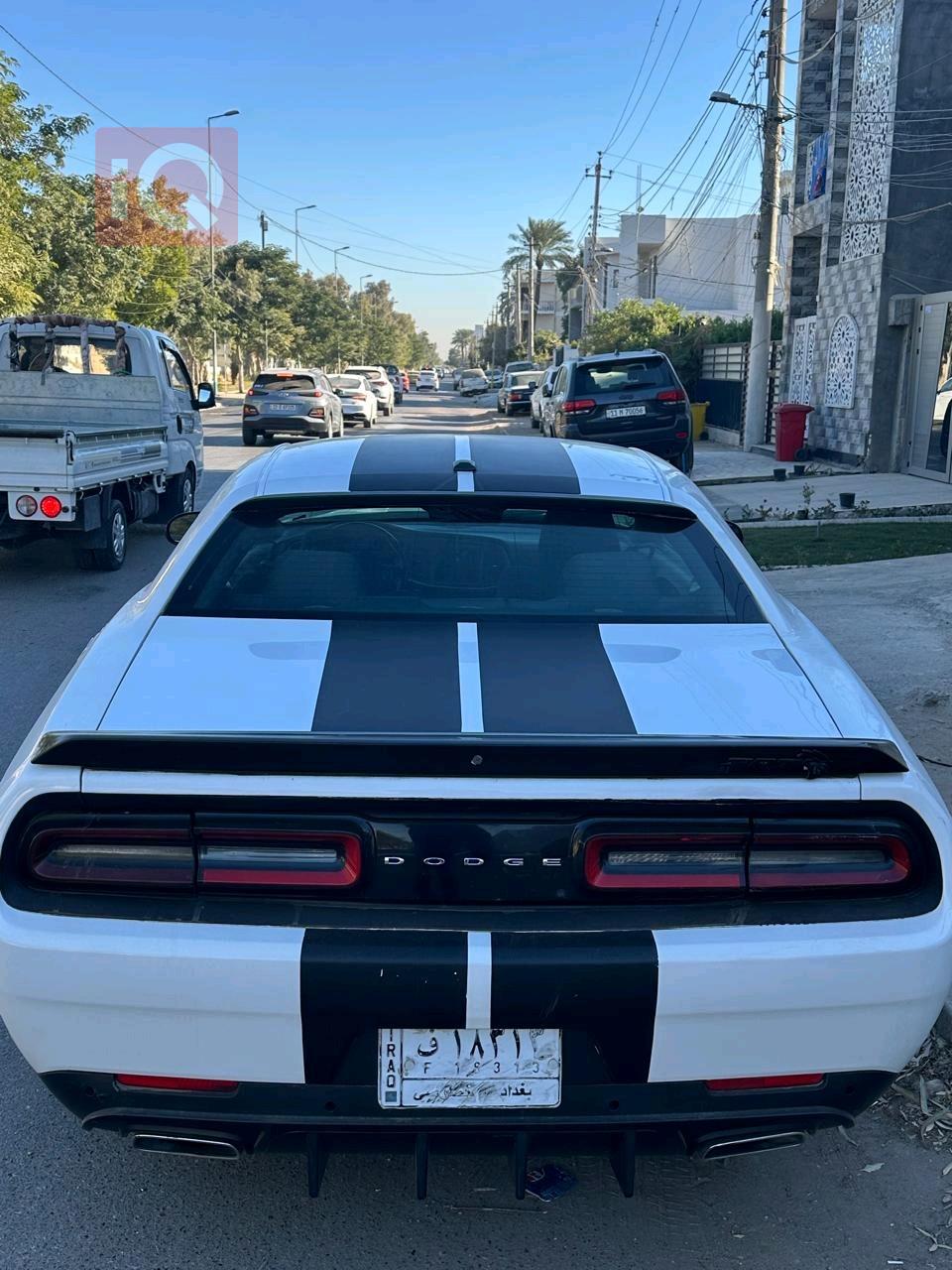 دودج تشالنجر